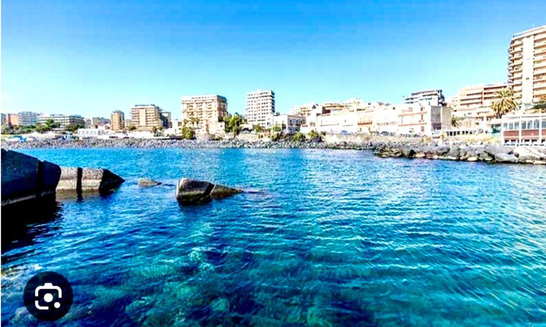 Citta Mare Appartement Catánia Buitenkant foto