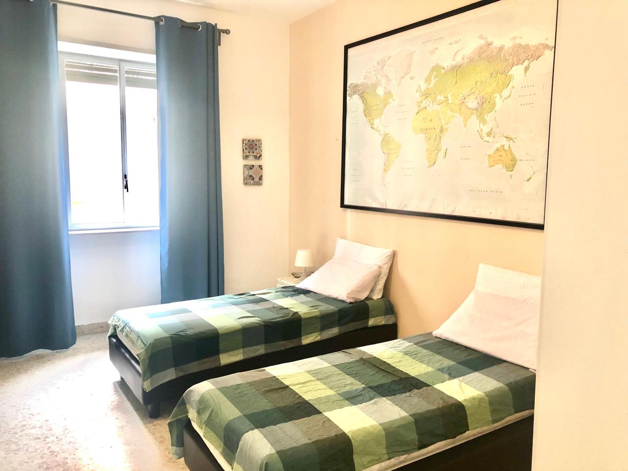 Citta Mare Appartement Catánia Buitenkant foto