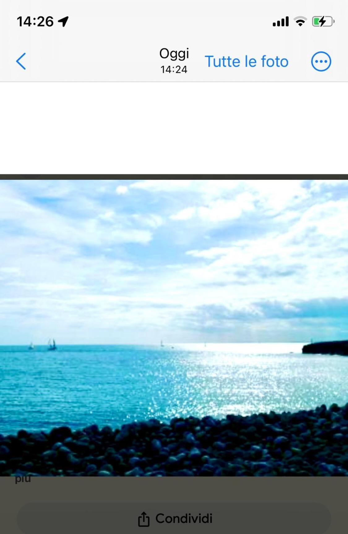 Citta Mare Appartement Catánia Buitenkant foto