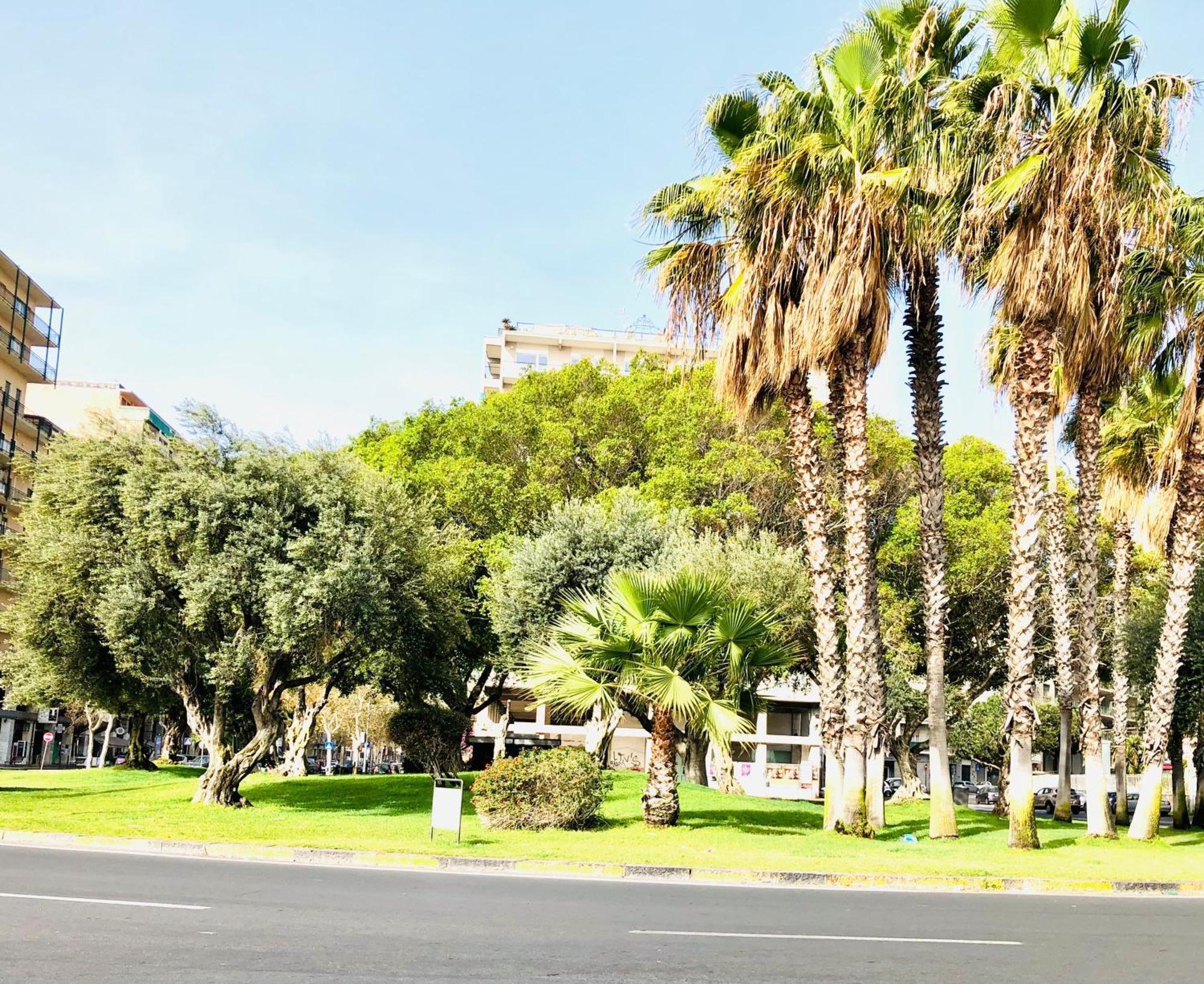 Citta Mare Appartement Catánia Buitenkant foto