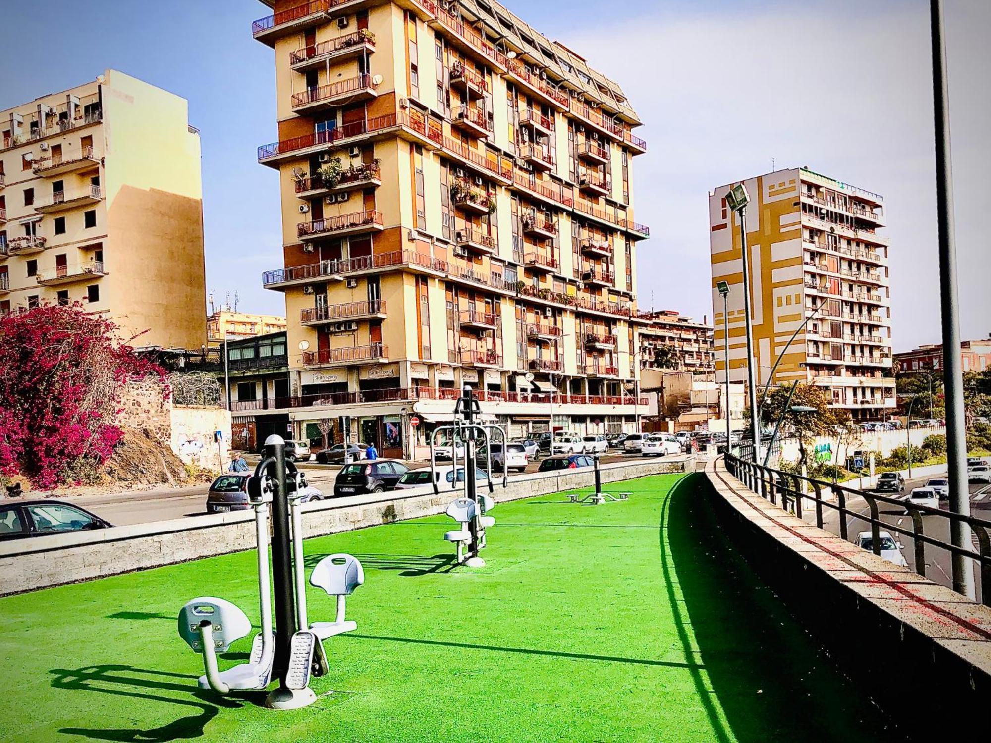 Citta Mare Appartement Catánia Buitenkant foto