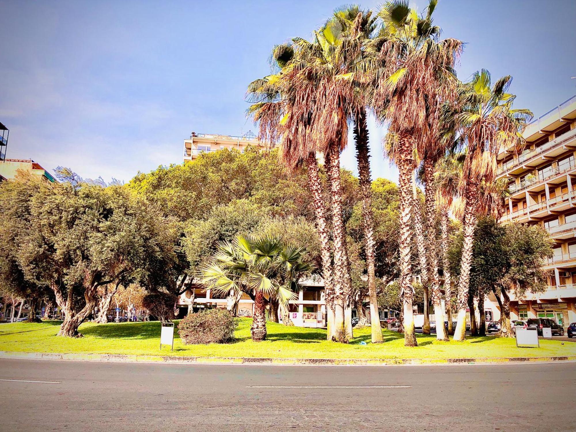 Citta Mare Appartement Catánia Buitenkant foto