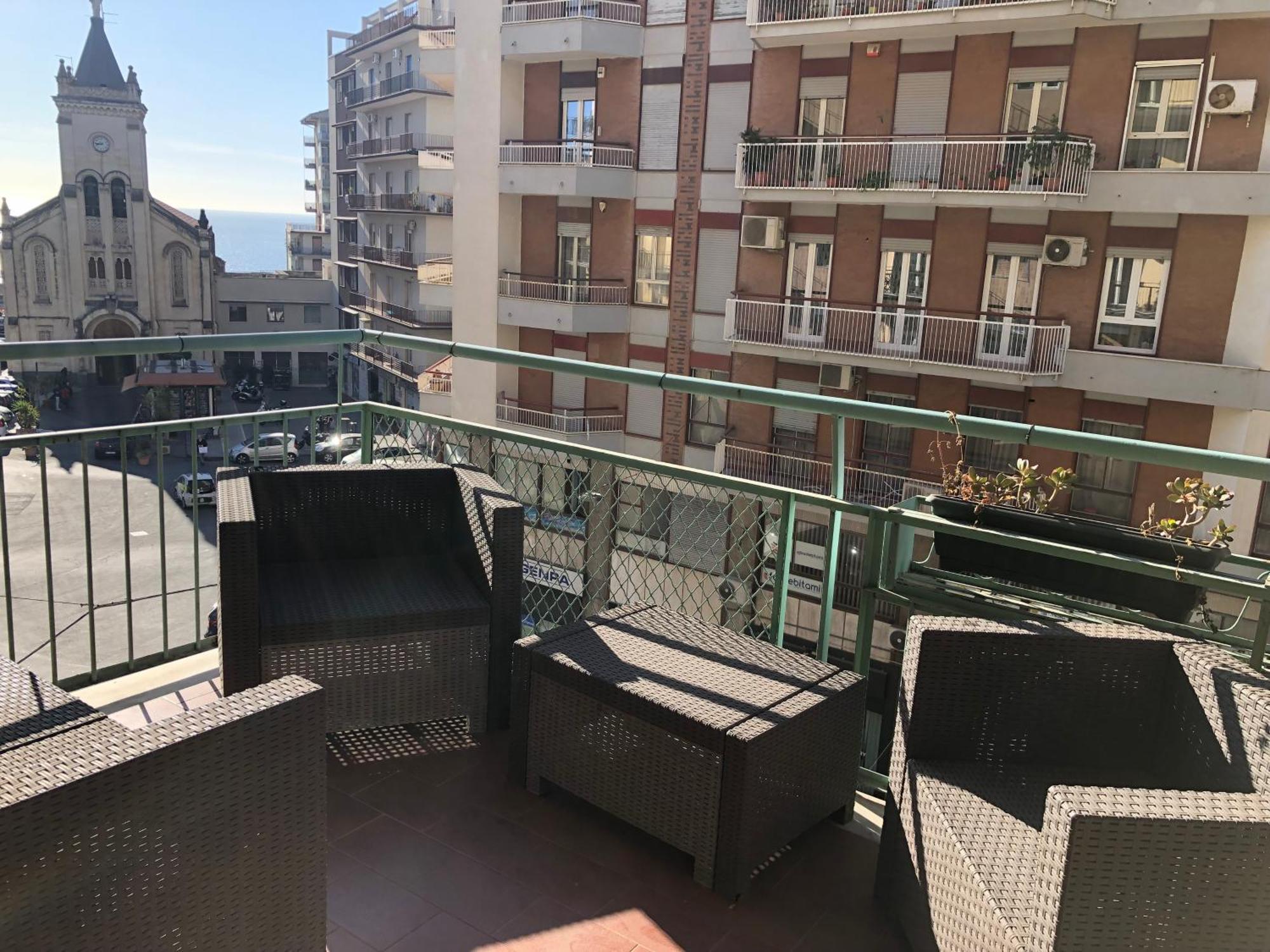 Citta Mare Appartement Catánia Buitenkant foto