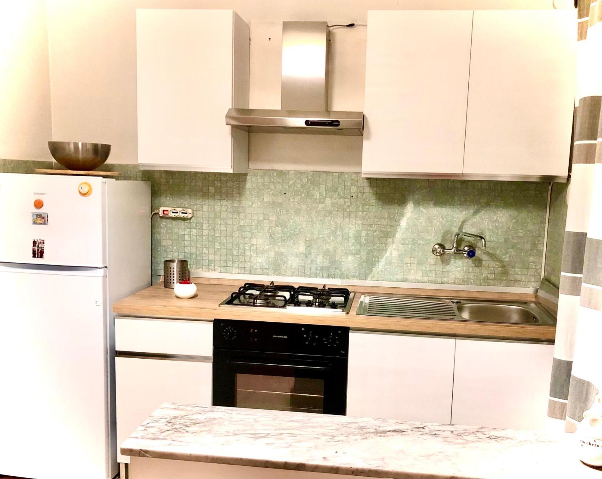 Citta Mare Appartement Catánia Buitenkant foto