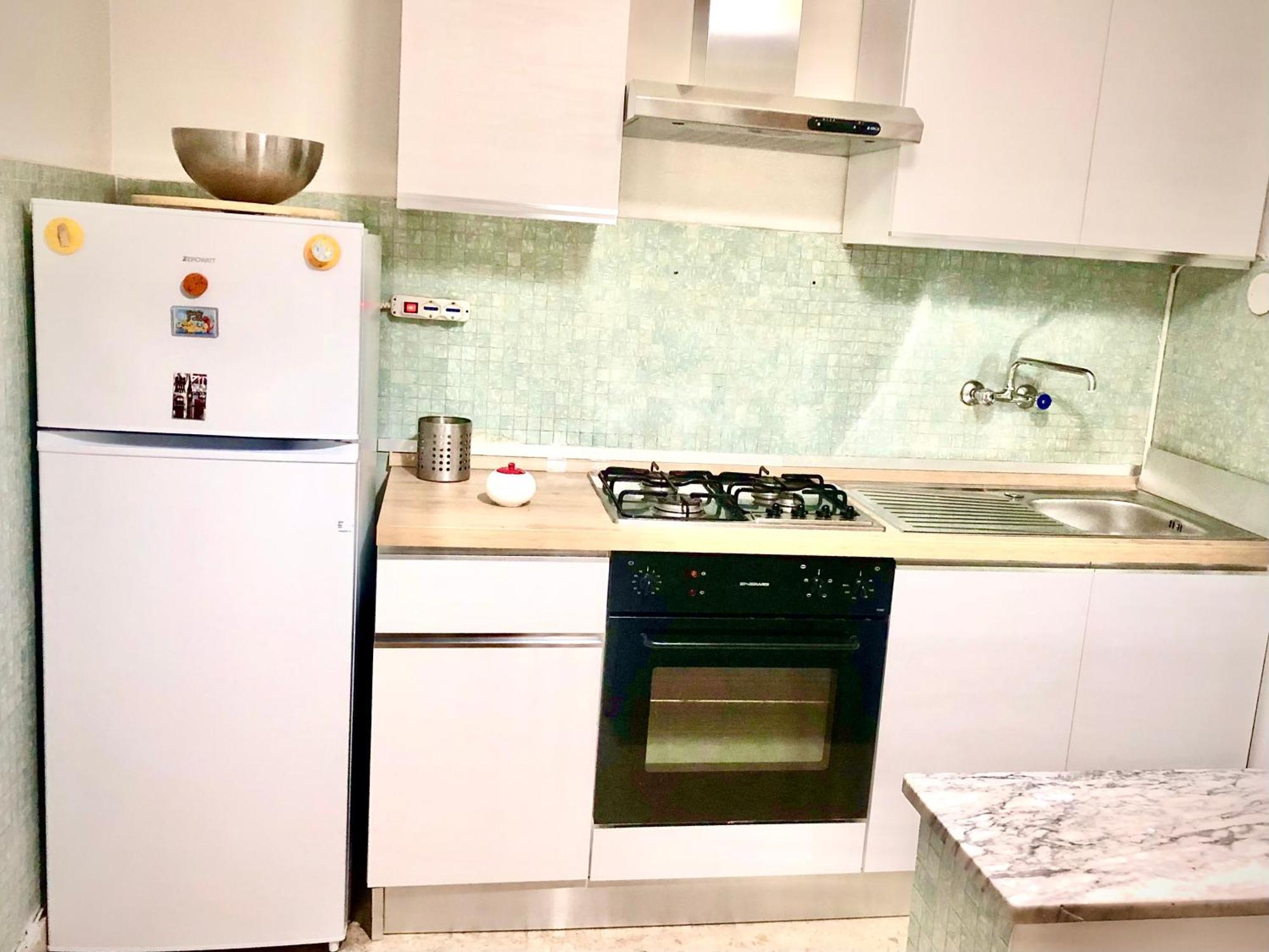 Citta Mare Appartement Catánia Buitenkant foto
