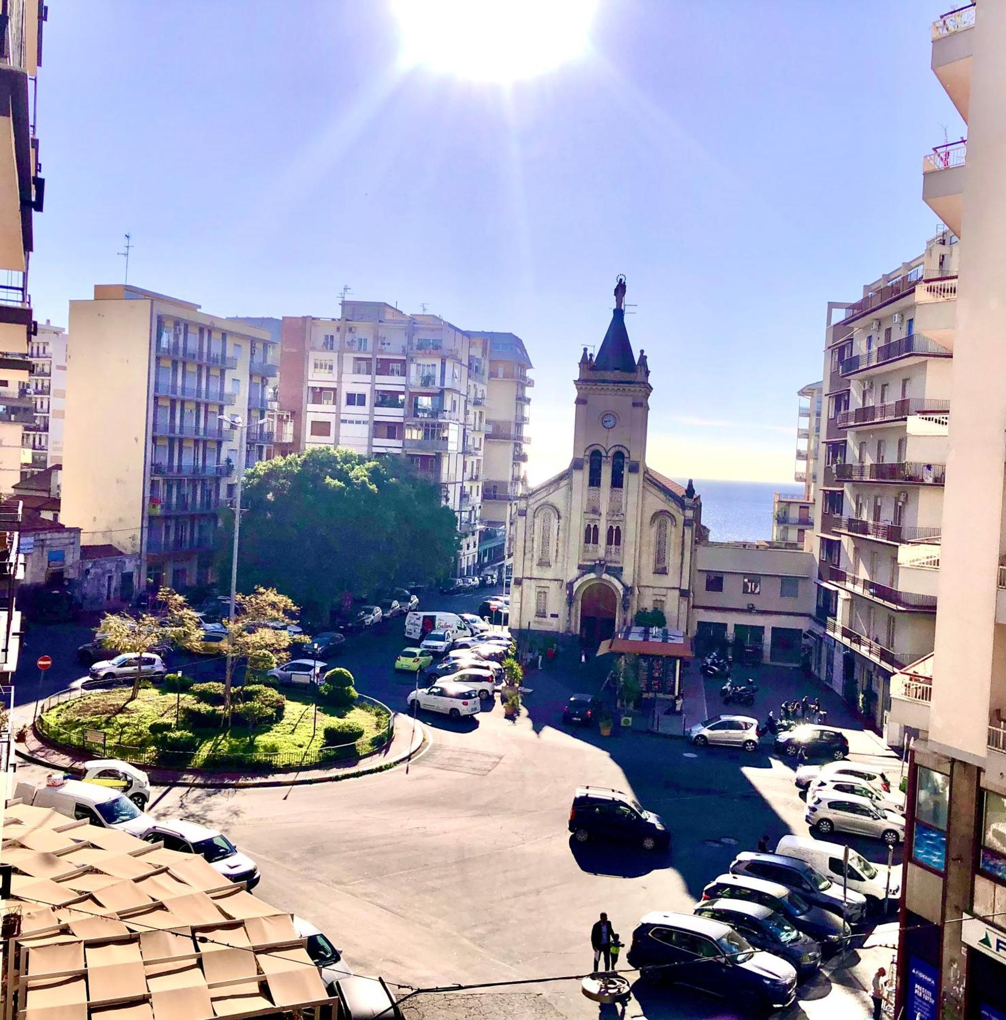 Citta Mare Appartement Catánia Buitenkant foto
