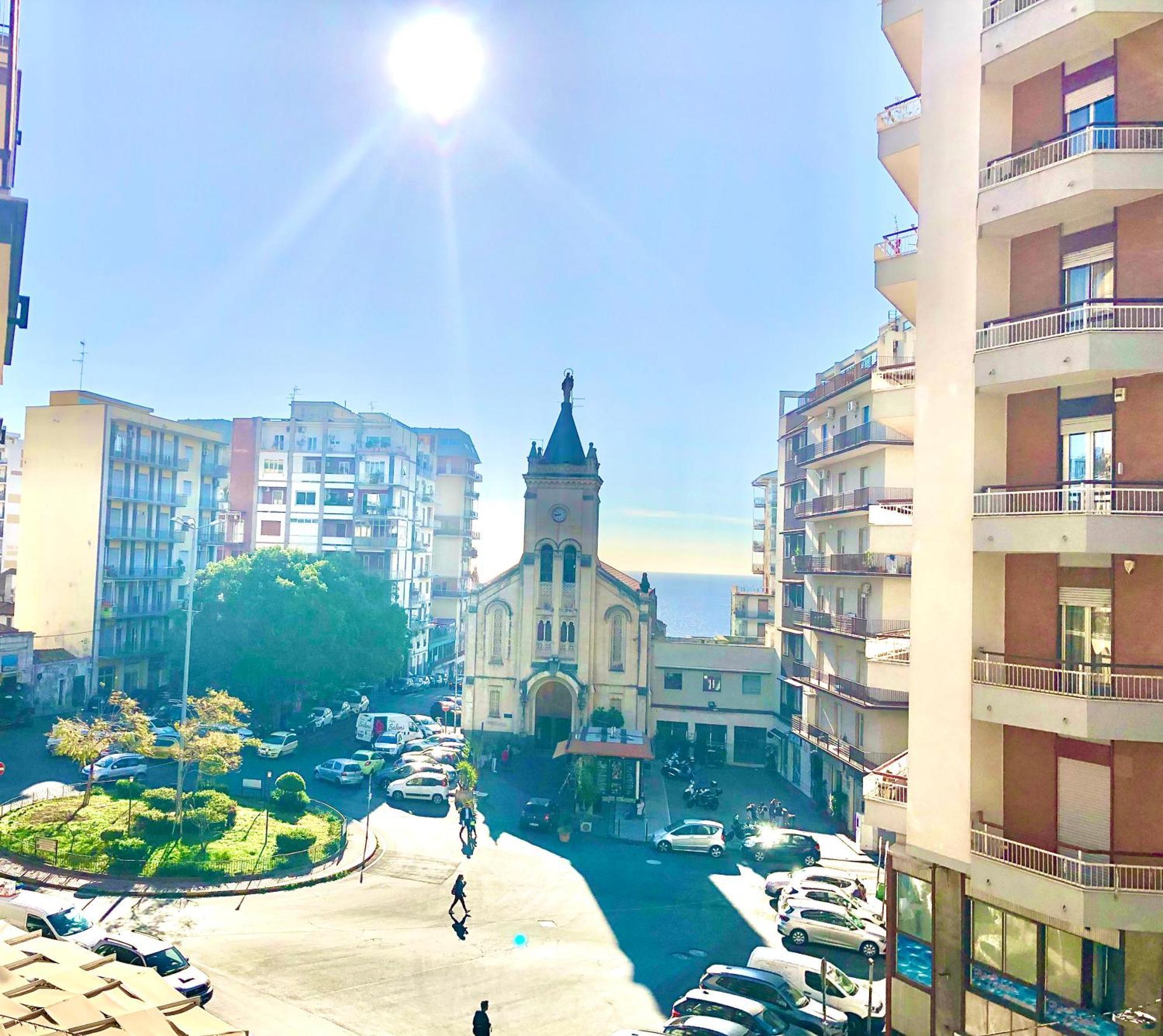 Citta Mare Appartement Catánia Buitenkant foto